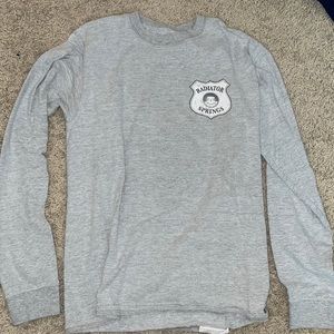 Disneyland Radiator Springs Cars Long Sleeve